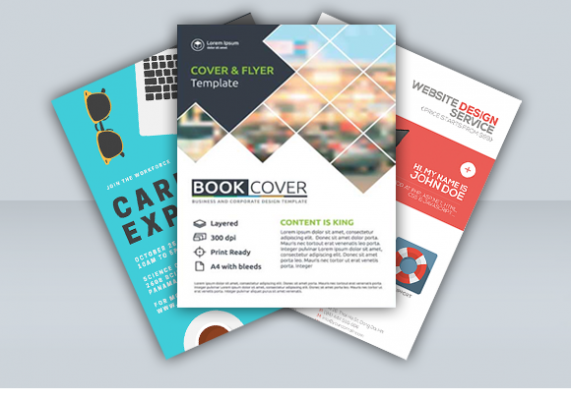 Flyers & Posters Designing Services UK Flyers & Posters Designing Services Australia Germany