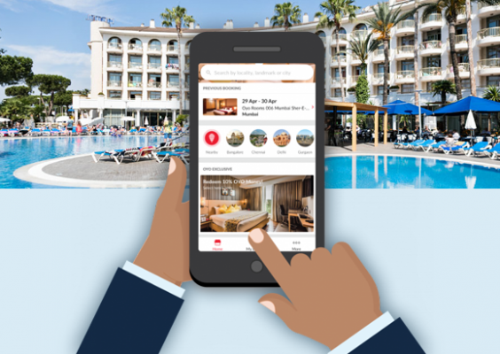 Hotel Booking App Service Lahore Sheikhupura