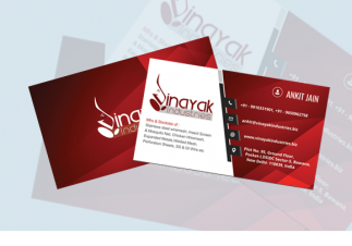Business Card & Stationery