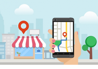 Google Map Promotion