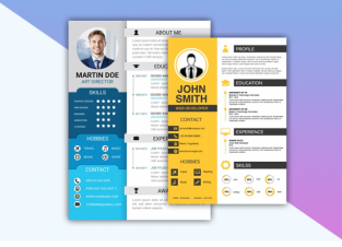 Resumes & CV Designing