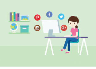 Graphic Designing for Social Media