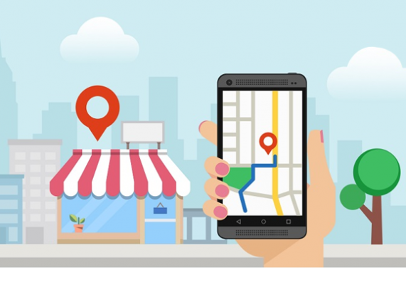 Google Map Promotion in Delhi