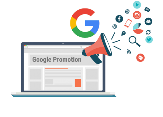 Google Promotion Services Lahore Sheikhupura