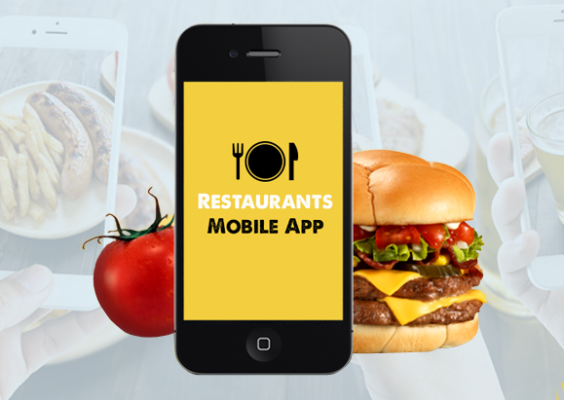 Restaurant Mobile App Service Lahore Sheikhupura