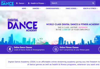 Video Classes Website