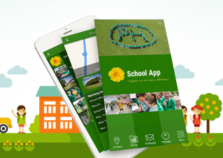 School Mobile App